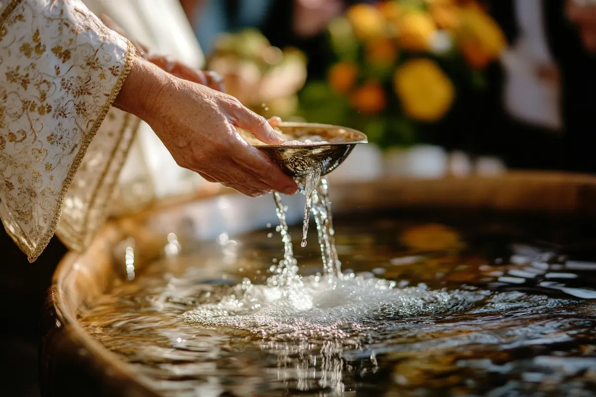 Agua bendita: significado, usos y protección espiritual — Don Jacinto Nahual, curandero de Catemaco