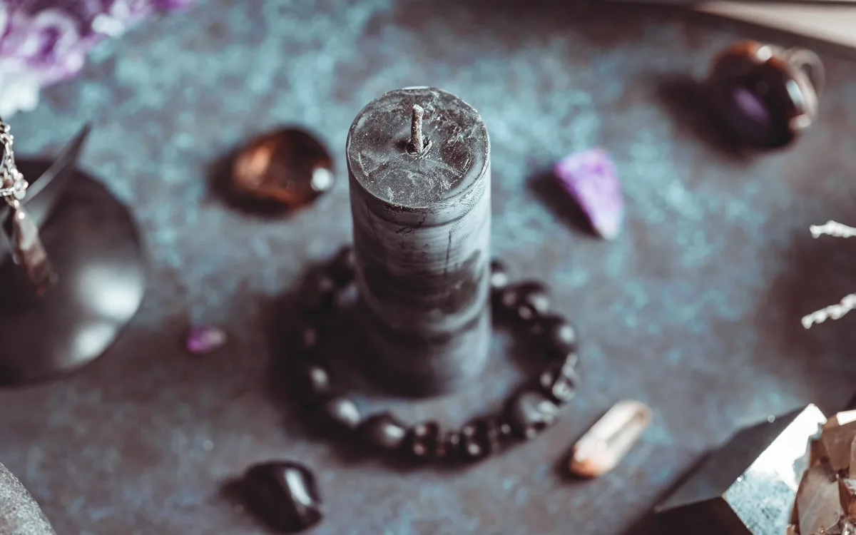 Obsidiana significado espiritual: qué te dice esta piedra — Don Jacinto Nahual, curandero de Catemaco