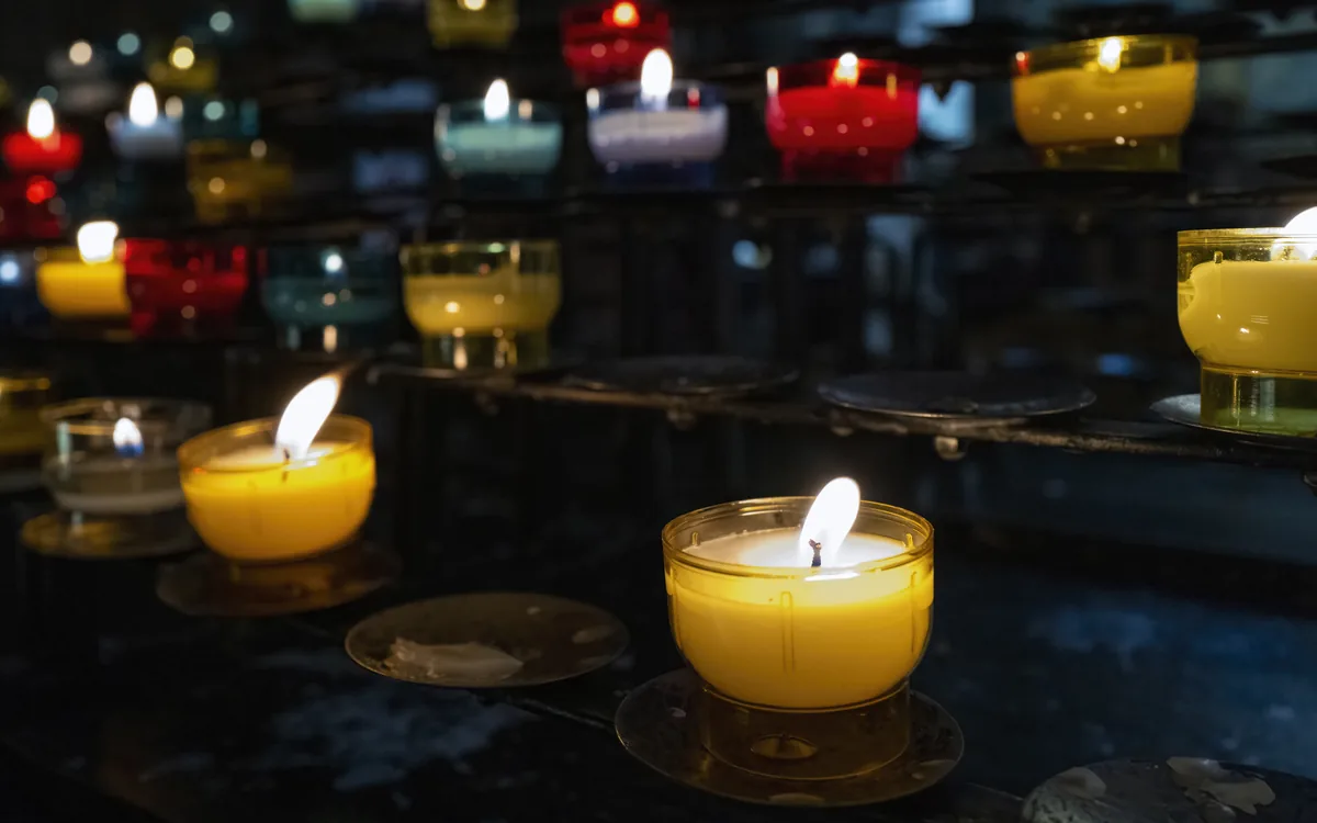 Oración a San Charbel: cuándo rezarla y qué significa — Don Jacinto Nahual, curandero de Catemaco